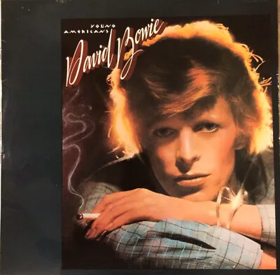 David Bowie - Young Americans (LP Album) • £30.99