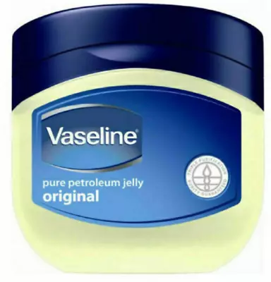 Vaseline Pure Petroleum Jelly 450ml Protect & Prevent Dryness Of Skin + Hair • £14.99