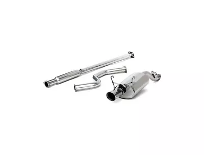 Yonaka 1996-00 Honda Civic Hatch 3DR 2.5  Catback Exhaust CX DX Models Only • $458.99