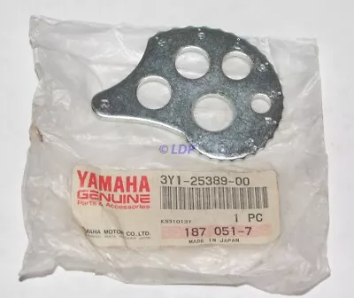 Yamaha 3y1-25389-01 Chain Curtains Dx Xt 350 Xt 500 Xt 550 Xt 600 Tw 125 200 • £20.55
