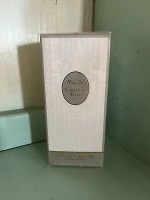 Vintage Miss Dior By Christian Dior Eau De Toilette Spray 3.4 Fl Oz Sealed Box • $100