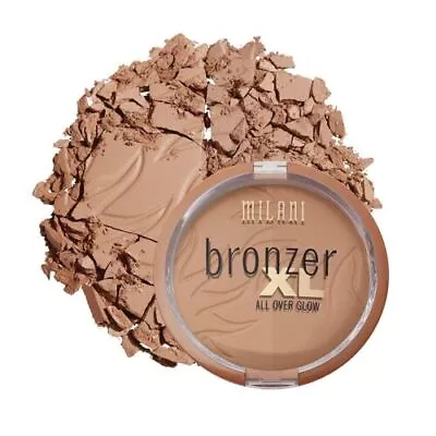 Milani  Bronzer XL All Over Glow / 01 Bronze Glow • $23.99