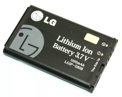 LG LGIP-530B Li-Ion Battery Replacement 3.7V 1100mAh For Versa VX9600 VX9700 • $11.25