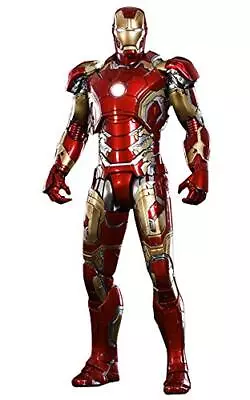 Movie Masterpiece DIECAST Avengers Age Of Ultron Iron Man Mark 43 Figure Resale • $531.75