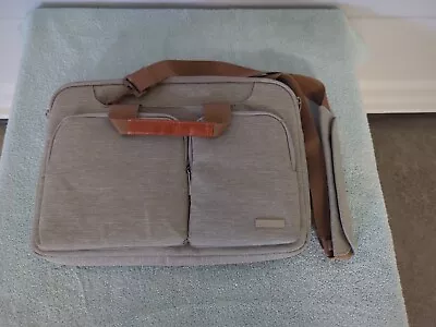 Lacdo 13  Laptop Shoulder Bag Sleeve Case For 13 Inch MacBook Air Pro M3 M2 M1 • $3