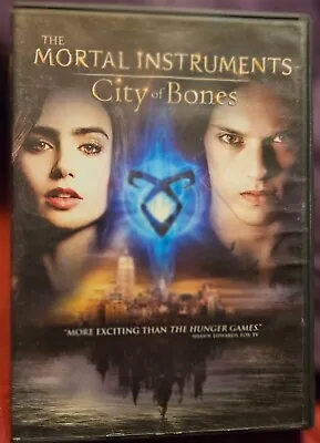 The Mortal Instruments: City Of Bones Good Cond Estate Item As Is Condition  • $2.50