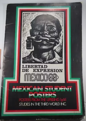 Mexican Student Posters • $49.99