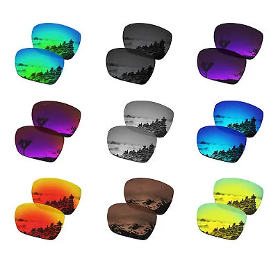 SmartVLT Polarized Replacement Lenses For-Oakley Deviation OO4061 - Options • $8.49