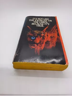 Hostage To The Devil By Malachi Martin Bantom Edition May 1977 • $12.31