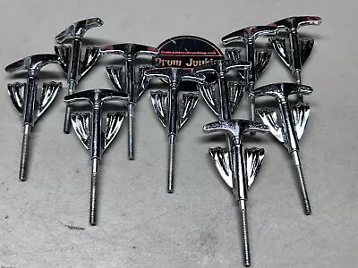 10 Ludwig Vintage Tension Rods And Claws • $171.27