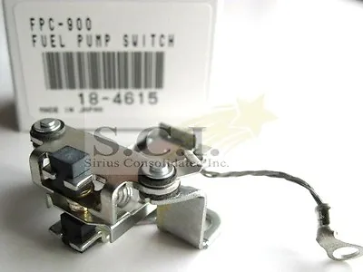 Honda Vt750 Vt600 Cbr900rr Cbr1000 Yzf-r1 Yzf-r6 Fj1200 Fuel Pump Switch Kit • $30.97