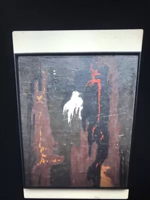 Clyfford Still  Untitled 1945” 35mm Art Slide Abstract Expressionism • $14.95