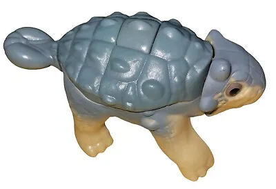 Jurassic World Camp Cretaceous Dinosaur Ankylosaurus BUMPY FIGURE McDonald's  • $5.99