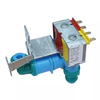 K-78090 Refrigerator Water Solenoid Valve For Whirlpool W10420083 WPW10420083 • $24.95