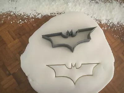 £4.29 • Buy Batman Begins / The Dark Knight Cookie Cutter / Fondant / Icing