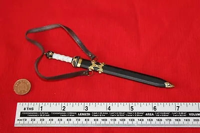 £34.99 • Buy HAO YO TOYS 1/6TH SCALE ROMAN IMPERIAL ARMY General's Long Sword HH18004