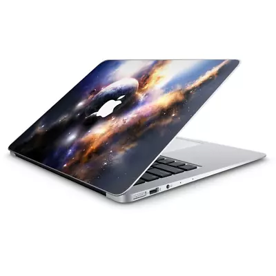 Skin Decal Wrap For Macbook Air 13 Inch 13  - Planets Moons Space • $14.98