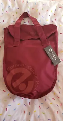 Oyster Carrycot Colour Pack - NEW • £12