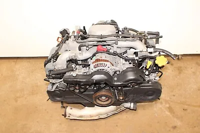 JDM 00-05 Subaru Forester Impreza EJ203 Engine 2.0L SOHC EJ20 Motor EJ25 Replc • $949