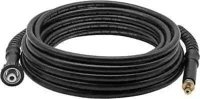 High Pressure Washer Hose M22(14mm)-Old Model Quick Connector For Karcher K2 • £13