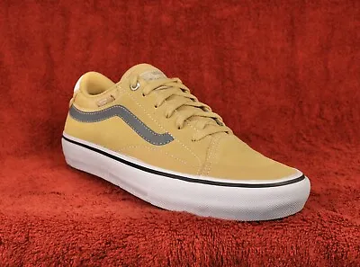 Vans TNT Advanced Prototype Mesh Oak Buff / White Size US 8 Men's New Rare • $65