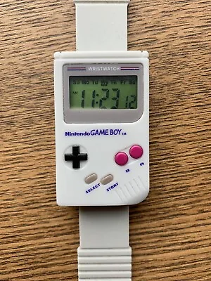 Nintendo Gameboy Watch New Ref.556 • £45