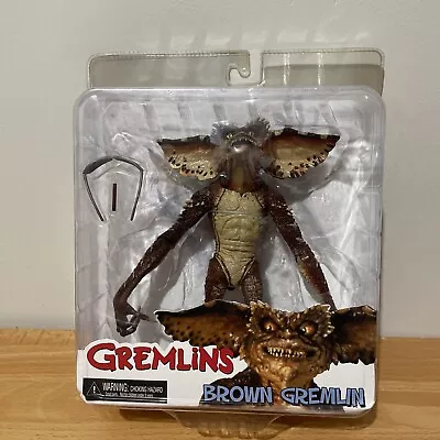 Gremlins - Brown Gremlin - Series 2 Neca Reel Toys • $220