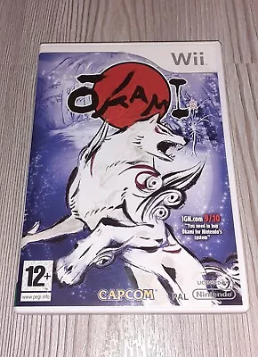 Okami (Nintendo Wii) • £8.99