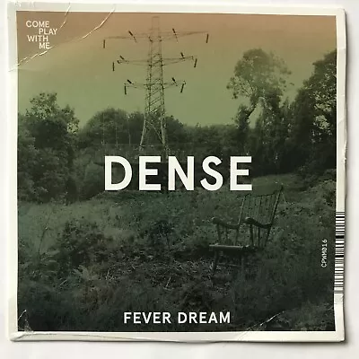 £3.99 • Buy Sea Legs  / Dense  - Favourite Doll / Fever Dream 7  Come Play With Me CPWM016