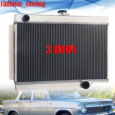 Radiator 3 Row Full Aluminum Fit 1962 1963 1964 1965 Holden EJ EH 179 2.9L L6 MT • $249