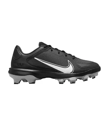 Nike Force Trout 8 Pro MCS Low Baseball Cleats Black CZ5914-011 Men’s Size 10 • $57