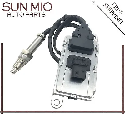 A0101531428 5WK97329A Nox Sensor 24V For Mercedes-Benz Trcuk Actros MP4 Euro 6 • $201.99