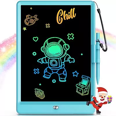 Bravokids Toys For 3-6 Years Old Girls Boys LCD Writing Tablet 10 Inch Doodl... • $31.03