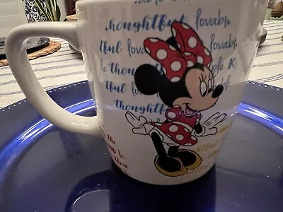 Disney Parks Minnie Mouse Mug • $15