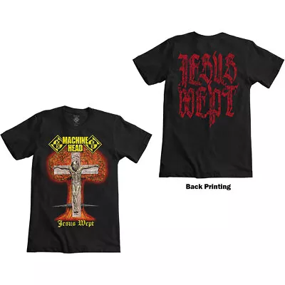 £9.99 • Buy MACHINE HEAD MACHINEHEAD Officially Licensed Concert T Shirt NEW TOUR 2022