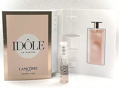 LANCOME IDOLE LE PARFUM 1.2ml SAMPLE SPRAY • £2.89