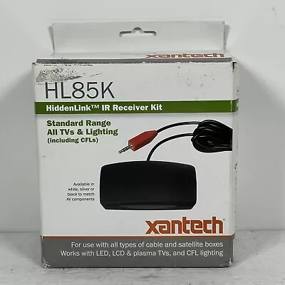 $59.99 • Buy Xantech - HL85K - HIDDENLink - IR Receiver Kit - New Fast Shipping