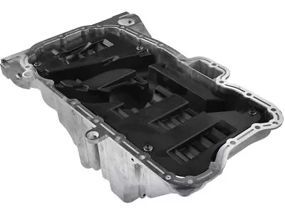 Oil Pan For 07-10 Audi VW Q7 Touareg 3.6L V6 Base Premium VR6 SS89W8 • $85.15