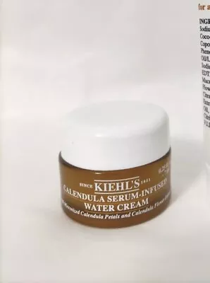 Kiehl's Calendula Infused Water Cream Serum 7ml • £4.95