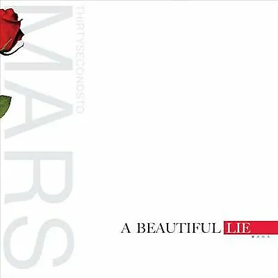 Thirty Seconds To Mars A Beautiful Lie 12 INCH RECORD New 0602547993649 • £32.99