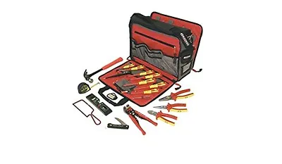 £190 • Buy CK Tools Electricians Premium Tool Kit 19 Piece Magma Tool Set And Bag 595003