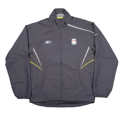 £82.70 • Buy Liverpool Track Top Jacket 2005/06 Size M