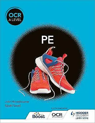 OCR A Level PE (Year 1 And Year 2) - 9781510473317 • £49.70