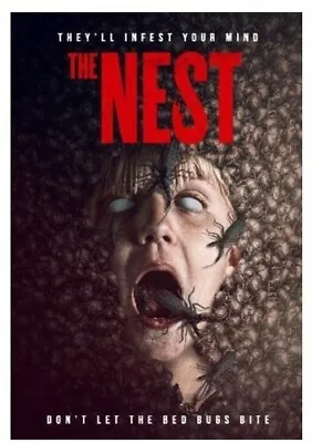 The Nest (DVD 2020) NEW SEALED Horror • $7.99