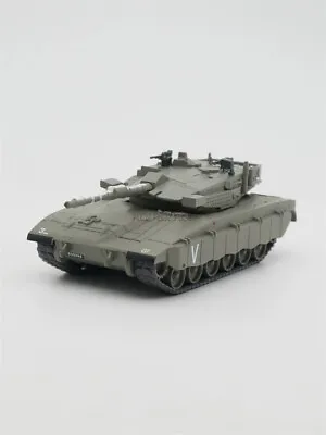 For IXO Merkava Mk3 Main Battle Tank 1:72 Tank Pre-built Model • £43.92