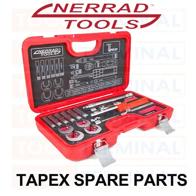 Nerrad Tools Tapex SPARE PARTS Advanced Tap Wrench Technology NTTAPXKIT1  • £189.99