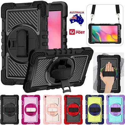 $10.99 • Buy For Samsung Galaxy Tab A A7 A8 S6 S7 S8 Tablet Shockproof Stand Case Cover Strap