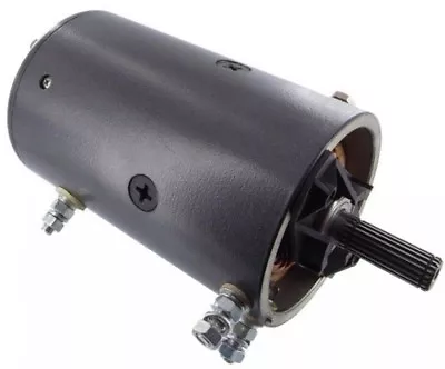 Winch Motor Fits Warn Heavy Duty M-2401 2401 M-2404 2404 MX12085 M12000 • $94.99