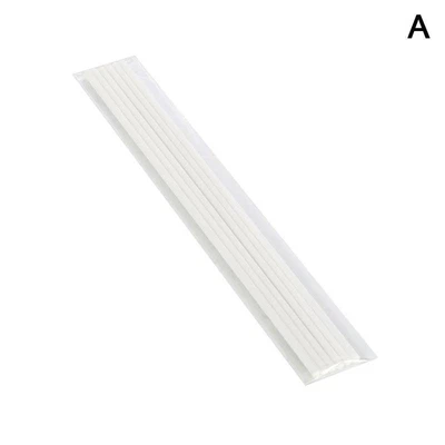 $2.20 • Buy White 6Pcs Fragrance Oil Sticks Reed Diffuser Aromatherapy Replacement Sticks R5