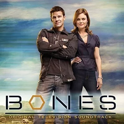 Bones / Tv O.S.T - Bones (Original Television Soundtrack) [Used Very Good CD] Al • $11.27